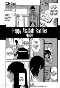 Tojou no Danran | Happy Abattoir Families Ch. 4   =StatistcallyNP=