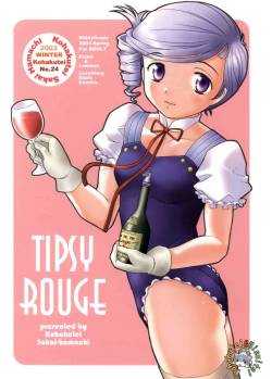 Tipsy Rouge
