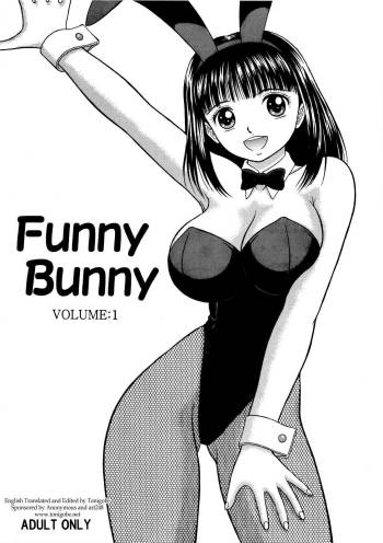 Funny Bunny VOLUME:1 cover