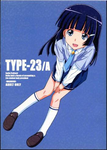 TYPE-23／A cover