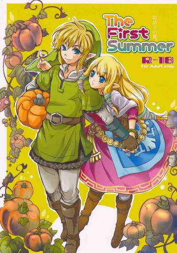 Hajimete no Natsu | The First Summer cover