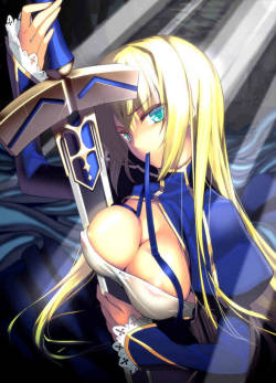 Fate/Final Fantasy(fate/stay night) (chinese)(xxx混合)