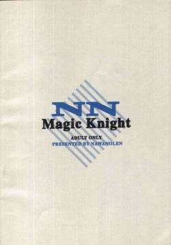 (CR17) [Nawanoren (Various)] NN Magic Knight (Magic Knight Rayearth)