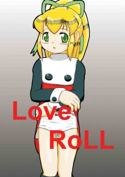 [yaroujidai] LoveRoLL+DDD (Rockman/Cyberbots)