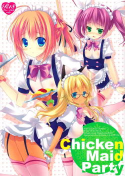 [SEM;COLON (Mitsu King)] Chicken Maid Party (Mayo Chiki!) [English] [desudesu]
