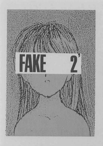 FAKE 2' cover