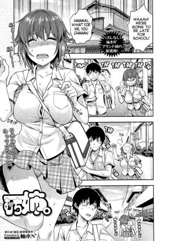 Muchi Ane Chubby Sister 1 - 2 cover