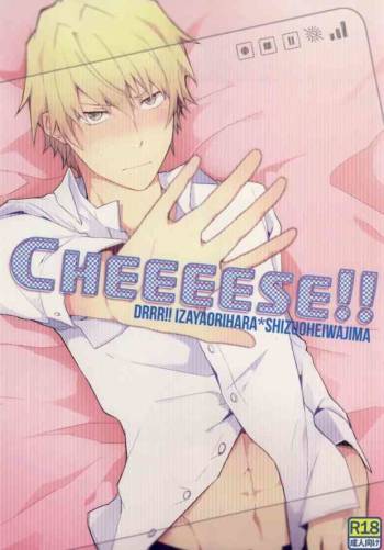 CHEEEESE!! cover