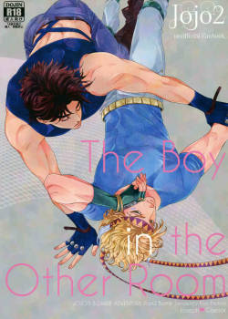 (The World) [Harumitsu (Ohashi)] The Boy in the Other Room (JoJo's Bizarre Adventure)
