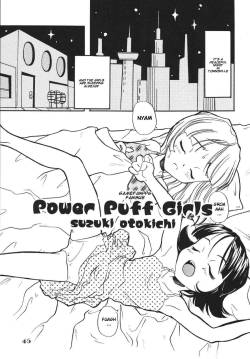 (C73) [RPG COMPANY2 (Suzuki Otokichi)] 1/3 night. #1 (Pursued Persons Garden) (The Powerpuff Girls) [English] [gamefanppg]
