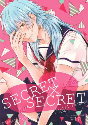 SECRET×SECRET cover