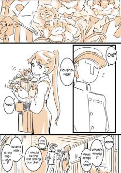 Mother's Day and Houshou-san