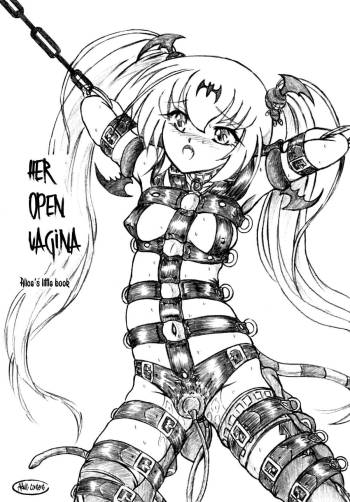 Chitsu o Hiraku Mono | Her Open Vagina cover