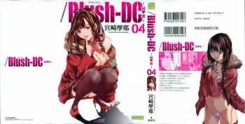 Blush-DC ~Himitsu~ Vol.4 cover