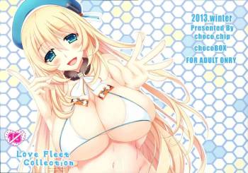 Love Fleet Collection cover