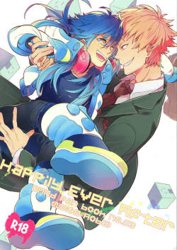 [CP! (Kisa)] Happily Ever After (DRAMAtical Murder) [English] [Mokkachi]