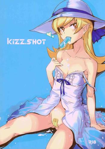 kizz.SHOT cover