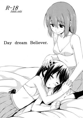 Day dream Believer. cover