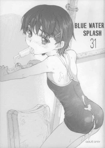 Blue Water Splash Vol.31 cover