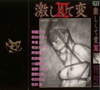 Hageshikute Hen Vol.4 cover
