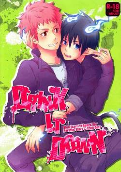 Drink it Down (Ao no Exorcist)