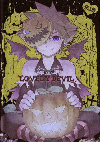 Lovely Devil  version 2.0 cover