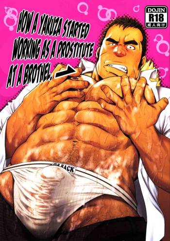 How A Yakuza Started Working as a Prostitute At a Brothel cover