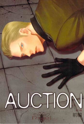 AUCTION cover