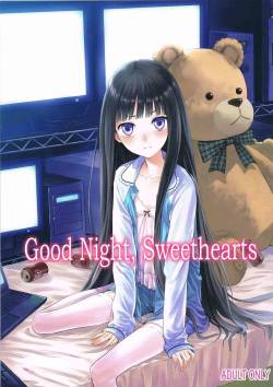 (C80) [crossray (Misato Nana)] Good Night, Sweethearts (Heaven's Memo Pad)