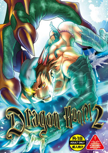 Dragon Hunt! 2 cover