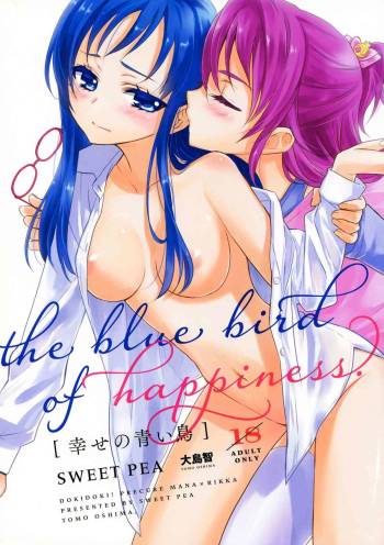 Shiawase no Aoi Tori | The Bluebird of Happiness cover