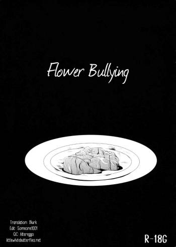 Flower Bullying cover