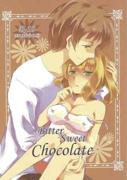 [A.O.O. (Eiki Asanagi)] Bitter Sweet Chocolate (Axis Powers Hetalia)