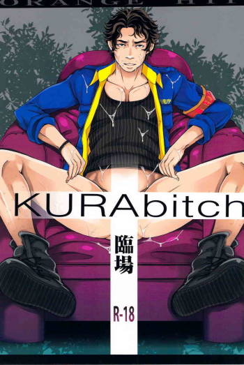 KURAbitch cover