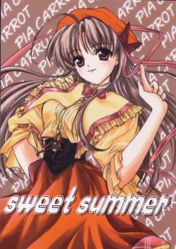 (C61) [Shanhai Mitsubachi (Masuyama Kei)] Sweet Summer (Pia Carrot e Youkoso!!)