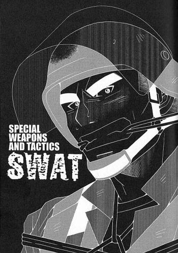 Swat - Kazuhide Ichikawa cover