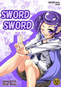 [Neet Corp. (CEO NEET)] Sword Sword (Doki Doki Precure) [English]