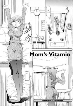 Mom's Vitamin Decensored