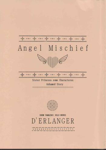 Angel Mischief cover