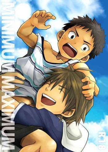 MINIMUM MAXIMUM   =SW & Ero Manga Girls= cover