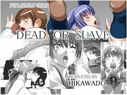 [Hikawadou] DEAD OR SLAVE (Dead or Alive)