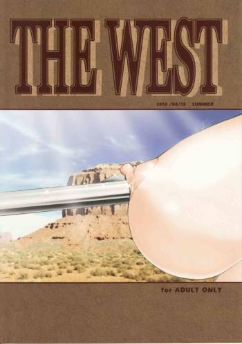 THE WEST 2010/08/15 Summer cover