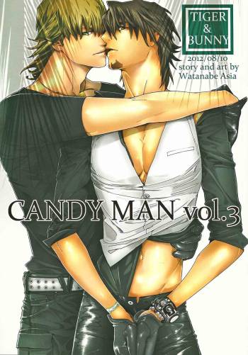 Candy Man 3 cover