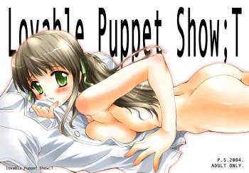 Lavable Puppet Show ;T cover