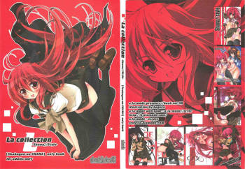 La Collection -Shana//Style- cover