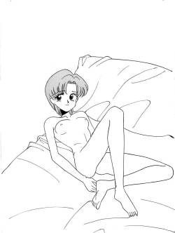[Comic Kingdom (Koyama Unkaku)] Ami Kannou Monogatar (Sailor Moon) [Digital]