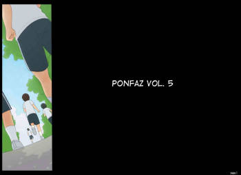 Ponfaz Vol.5 cover