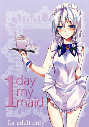 1 day my maid   =TV= cover