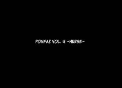 Ponfaz Vol.4 - Nurse -