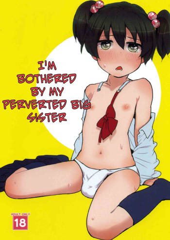 I'm Bothered By My Perverted Big Sister  =SW= cover